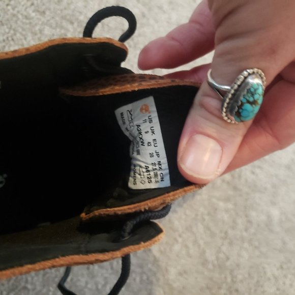 Timberland NWOT chunky boot - Picture 2 of 4